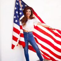 Indian American Shree Saini Selected As Miss World America Beauty With A Purpose National Ambassador And Won 6 Miss World America  Awards